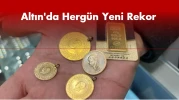 Eskişehir’de Altın Fiyatları Rekor Tazeledi: Yatırımcı Şaşkın!