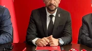 Zafer Partisi İl Başkanı Demir: “Vatanseverler hapiste, hainler sokakta”