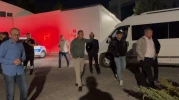 Eskişehir’de sağlık çalışanlarına dehşet anları: Ambulansla kovalandılar, kurumu bastılar