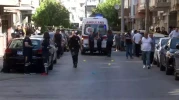İzmir Balçova’da Karakola Silahlı Saldırı
