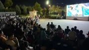 Türkiye-Almanya basketbol maçı Bursa, Antalya, Konya, Adana dev ekran nerede?