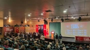 CHP Odunpazarı İlçe Kongresi başladı