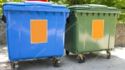 Odunpazarı'nda çöp kovaları plastik atıklardan üretilecek!