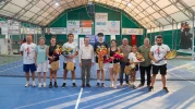 Tepebaşı Belediyesi’nin 3. Geleneksel Kurtuluş Tenis Kupası Başlıyor