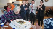 98 Yaşındaki Ayhan Teyzenin 80 Yıllık Memleket Hasreti