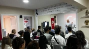 ESOGÜ’de Anlamlı Konferans