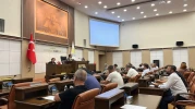 Tepebaşı Meclisi Eylül ayı toplantısı tamamlandı