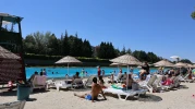 Kentpark Yapay Plajı 2025 yaz sezonuna veda ediyor