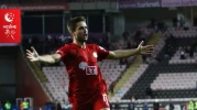 Şimşekler Derbi Zaferini Son Dakika Golüyle Aldı