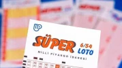 Süper Loto 30 Eylül sonuçları açıklandı