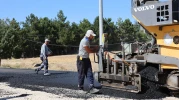 100. Yıl Bulvarı’nda Yol Yenileme Çalışmaları Devam Ediyor