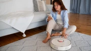 Evinizde Konfor ve Temizlik: Robot Süpürge Kullanımı