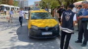 Eskişehir’de Yaya Geçidi Görünmeyince Kaza Kaçınılmaz Oldu