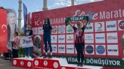 Edirne Yarı Maratonu’nda Eskişehir Gururu