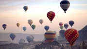 Kapadokya'da balon turları neden yok, yapılmıyor?