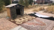 Eskişehir’de Yaşlı Adamın Kuş Kafesi Boş Kaldı