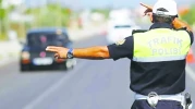 Eskişehir’de 1 Haftada 6 Bin 891 Trafik Cezası Kesildi