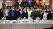 AK Parti Kadın Kolları: “Gündemimiz Kadınların Talepleri”