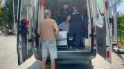 42 Yaşındaki Kadın 2’nci Kattan Düştü