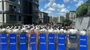 Milletvekillerine Polis Müdahalesi Tepki Çekti
