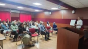 Eskişehir’de Tütün Bağımlılığıyla Mücadele İçin Eğitim Verildi