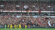 ESKİŞEHİRSPOR TARAFTARI GÜCÜNÜ BİR KEZ DAHA GÖSTERDİ: 13 BİN KİŞİYLE TAKIMIN YANINDA