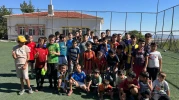 Mihalıççık’ta ESMEK Yaz Okulu Finalle Sona Erdi