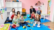 Tepebaşı’nda Çocuklar Yeni Döneme Başladı