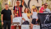 Eskişehirli Sporcular Frig Ultra Maratonu’nda Zirveye Çıktı