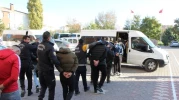 Eskişehir’de Yasaklı Madde Operasyonu