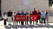 Anadolu Üniversitesi Taekwondo Takımı Avrupa Şampiyonu Oldu