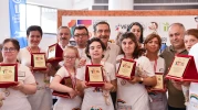 Down Sendromlu Çocuklar Yemek Yarışmasının Kaybedeni Olmadı