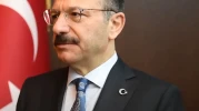 Vali Hüseyin Aksoy’dan Şehit Jandarmalar İçin Taziye Mesajı
