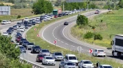 Eskişehir'de Trafiğe Kayıtlı Araç Sayısı 382 Bini Aştı