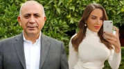 Gürsel Tekin Mehtap Özkan Evlendi