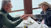 Sadettin Saran annesi Türk mü, nereli? Geraldine Saran kimdir?