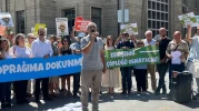 "Eskişehir Maden Çöplüğü Olmasın"