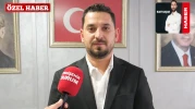 AK Parti Tepebaşı İlçe Başkanı Kaya’dan belediyeye: “Borç ve satışla bir yere varamazsınız”