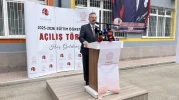 Vali Aksoy: Çocuklarımızın Güvenliği İçin Her Türlü Tedbir Alındı