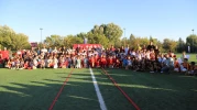 Eskişehir’de “Zaferden Kurtuluşa Mini Minikler Futbol Şenliği” Tamamlandı