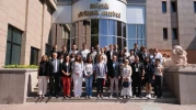 Geleceğin Liderleri Eskişehir’de Buluştu