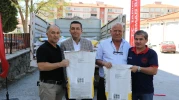 Eskişehir’de Çiftçilere Yüzde 75 Hibeyle Kanola Tohumu Desteği
