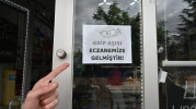 Grip Aşıları Eczanelerde Yerini Aldı
