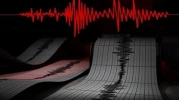 Simav’da gece yarısı 4.5 büyüklüğünde deprem