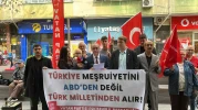 Erdönmez’den ABD’ye tepki: “Egemenlik Türk milletinindir”