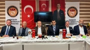 AK Parti’li Kaya Eskişehir’de Türkiye Yüzyılı ve Terörsüz Türkiye Mesajı Verdi