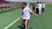 Avrupa Spor Haftası’nda sahada eğitimler sürüyor