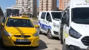 Eskişehir’de ticari takside ölü bulundu