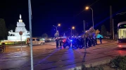 Eskişehir'de Alkollü Şahıs Polise Direndi