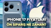 TEKNOLOJİ DÜNYASINDA DEPREM! APPLE'IN YENİ "ŞAHESERLERİ" PİYASAYI SALLADI: iPHONE 17 RESMEN TANITILDI!